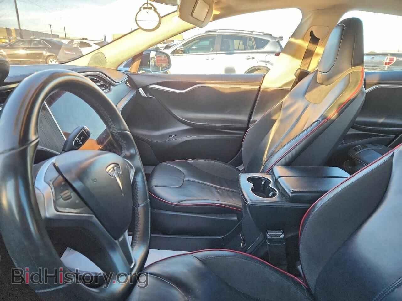 2013 TESLA MODEL S - VIN: 5YJSA1DP8DFP05235 - Photo 7