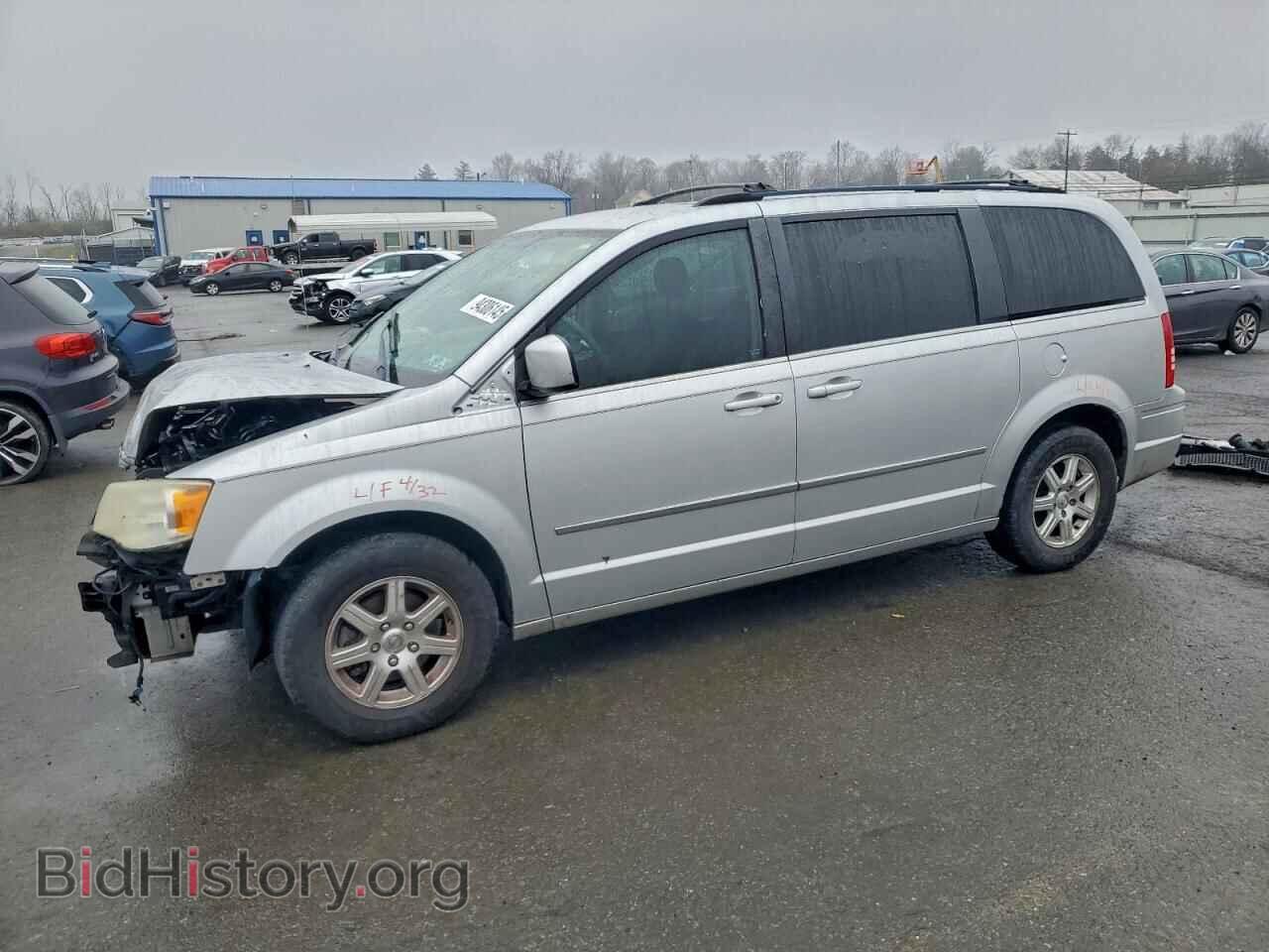 Photo 2A8HR54109R572237 - CHRYSLER MINIVAN 2009