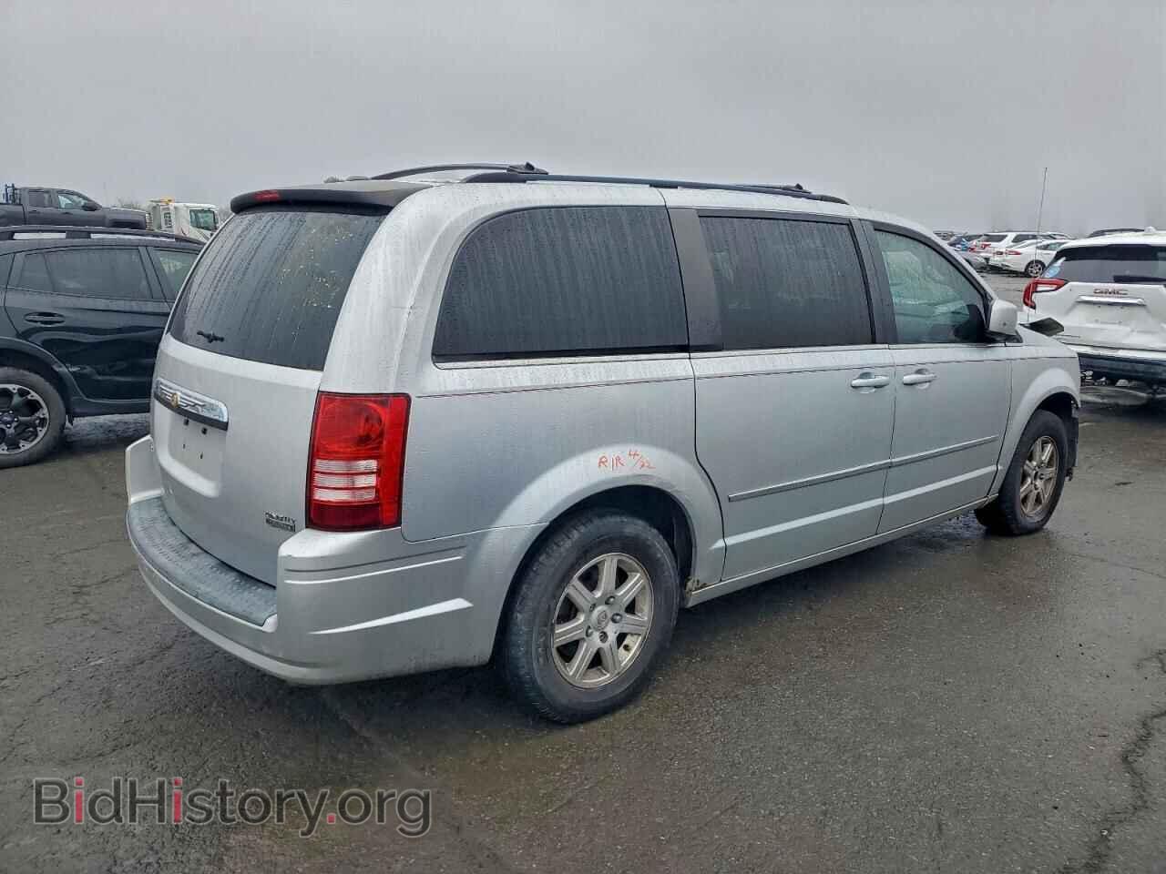 2009 CHRYSLER MINIVAN - VIN: 2A8HR54109R572237 - Фото 3