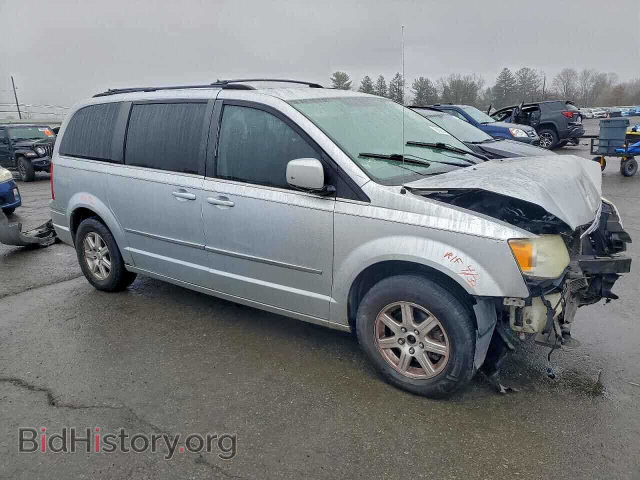 2009 CHRYSLER MINIVAN - VIN: 2A8HR54109R572237 - Фото 4