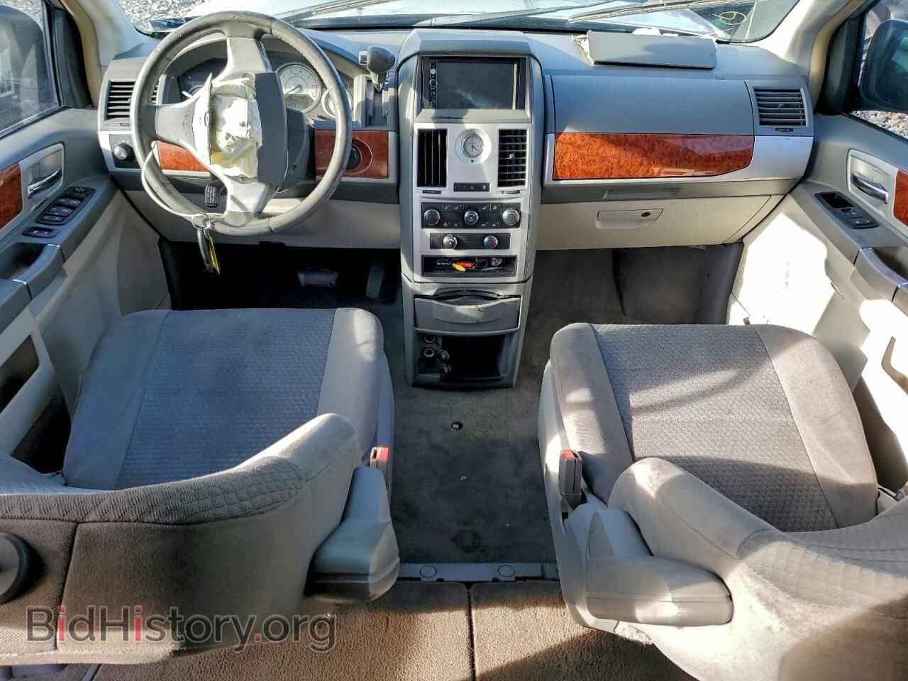 2009 CHRYSLER MINIVAN - VIN: 2A8HR54109R572237 - Фото 8