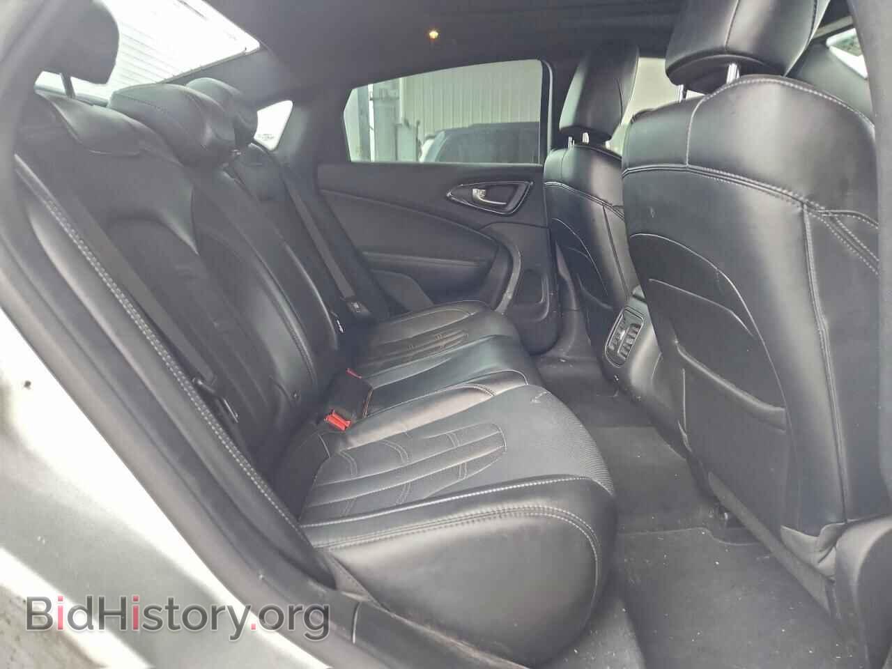 2015 CHRYSLER 200 - VIN: 1C3CCCDG7FN727665 - Фото 10