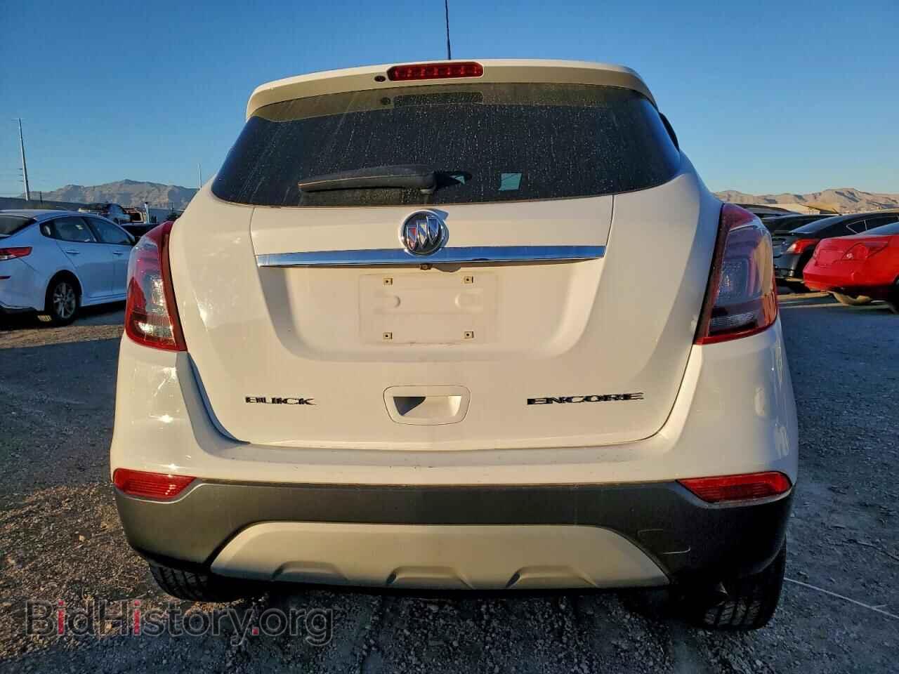 2018 BUICK ENCORE - VIN: KL4CJASB5JB518829 - Photo 6