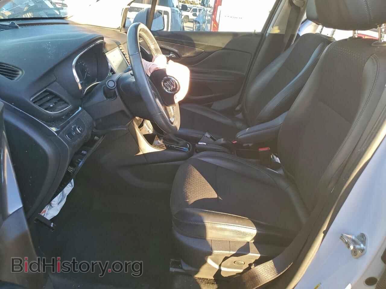 2018 BUICK ENCORE - VIN: KL4CJASB5JB518829 - Photo 7