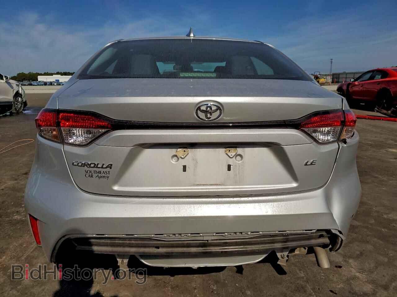 2023 TOYOTA COROLLA - VIN: 5YFB4MDE7PP035452 - Фото 6