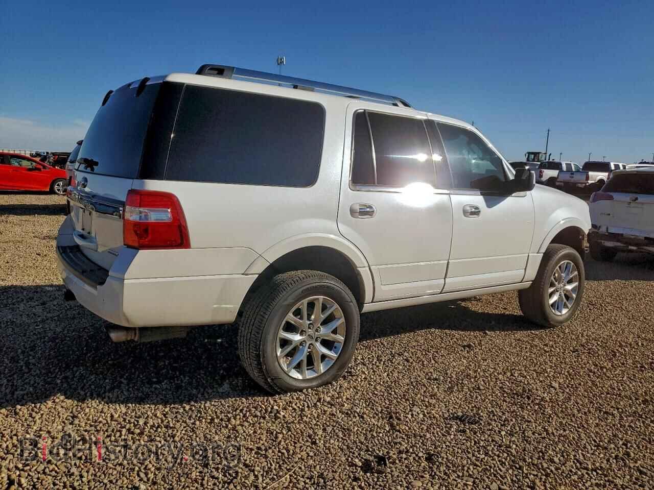 2017 FORD EXPEDITION - VIN: 1FMJU2AT4HEA39214 - Фото 3