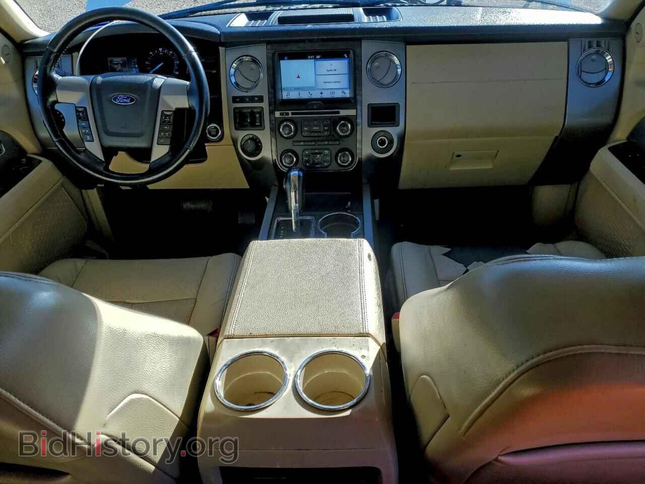 2017 FORD EXPEDITION - VIN: 1FMJU2AT4HEA39214 - Фото 8