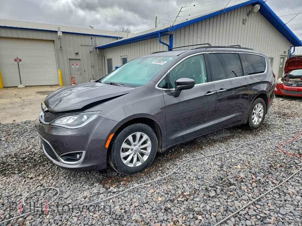Photo 2C4RC1BGXHR505446 - CHRYSLER PACIFICA 2017