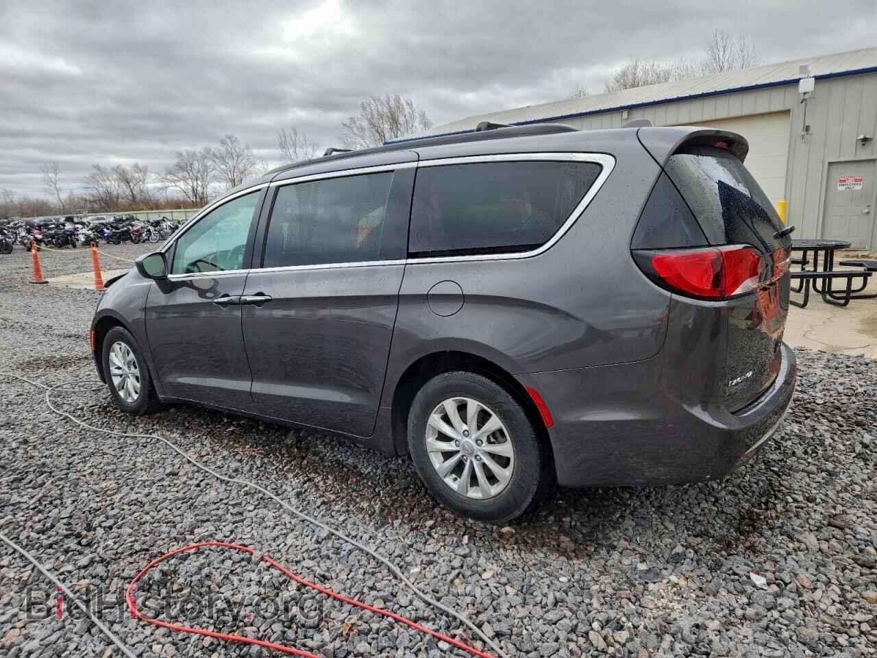 2017 CHRYSLER PACIFICA - VIN: 2C4RC1BGXHR505446 - Фото 2
