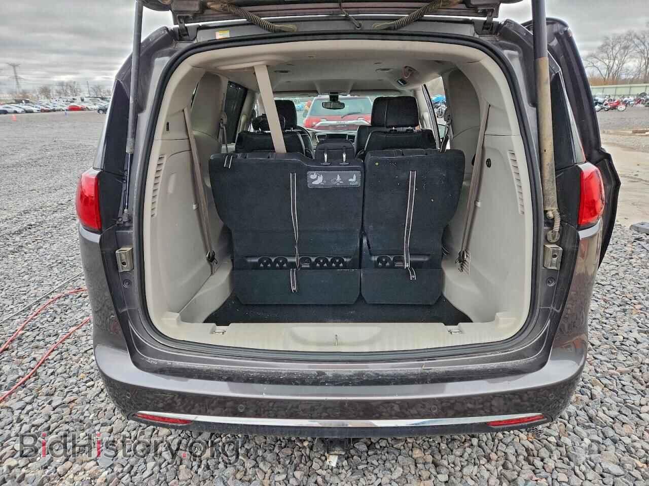 2017 CHRYSLER PACIFICA - VIN: 2C4RC1BGXHR505446 - Фото 6