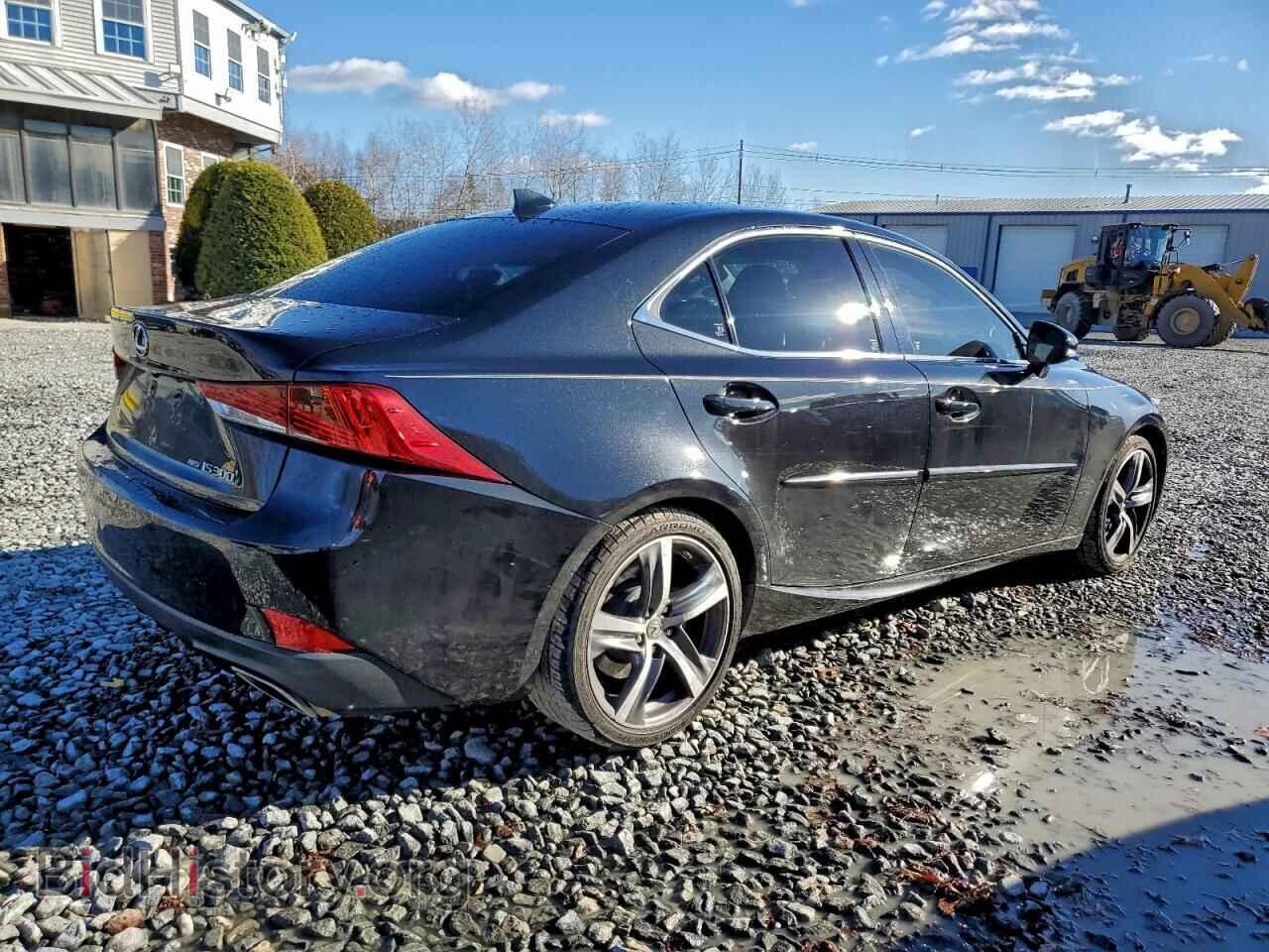 2017 LEXUS IS - VIN: JTHCM1D22H5025742 - Фото 3