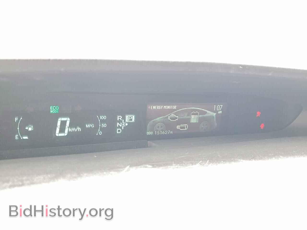 2015 TOYOTA PRIUS - VIN: JTDKN3DU4F0441454 - Фото 9