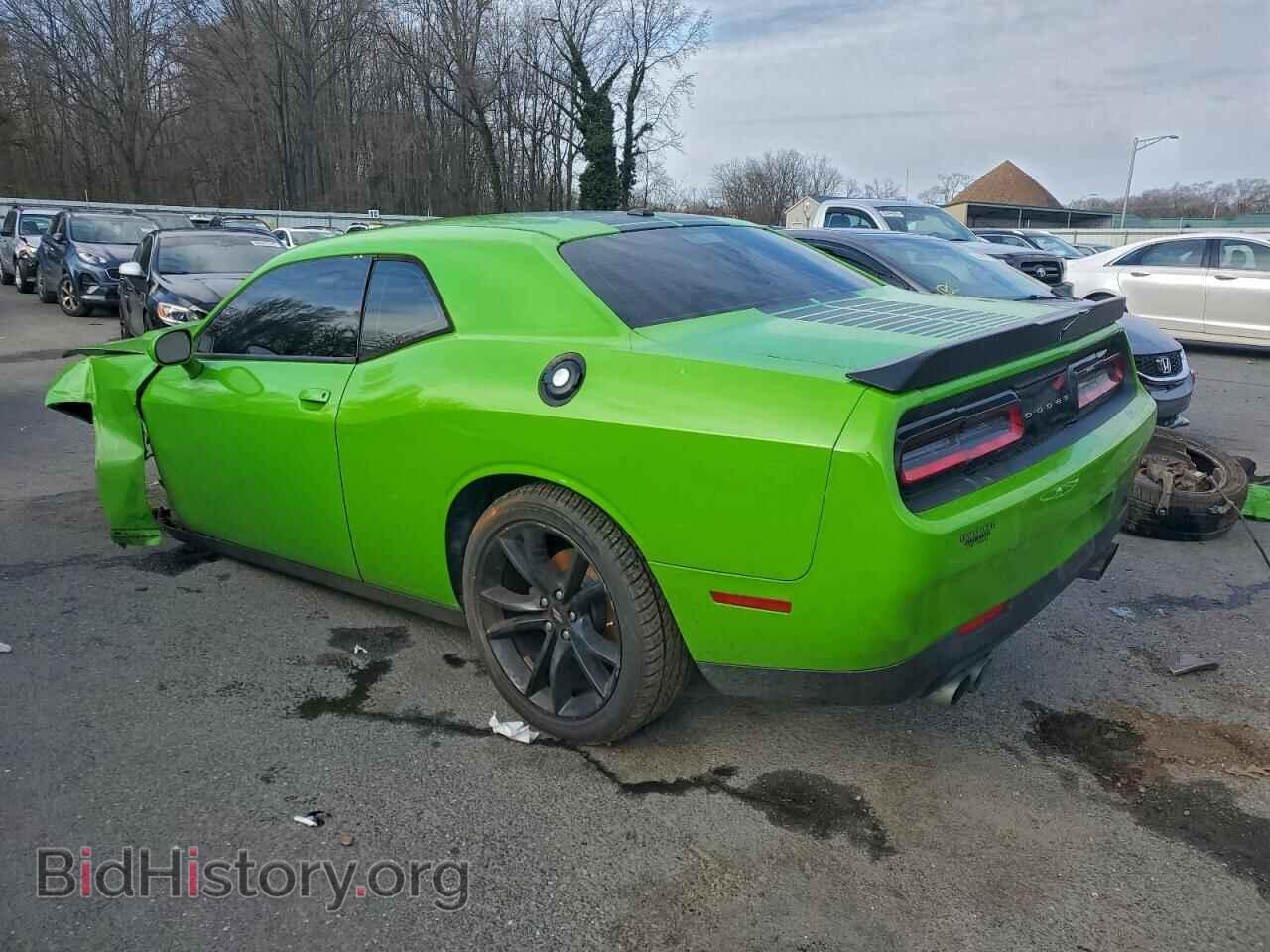 2017 DODGE CHALLENGER - VIN: 2C3CDZAG7HH554729 - Photo 2