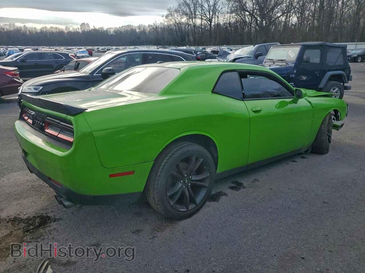 2017 DODGE CHALLENGER - VIN: 2C3CDZAG7HH554729 - Photo 3