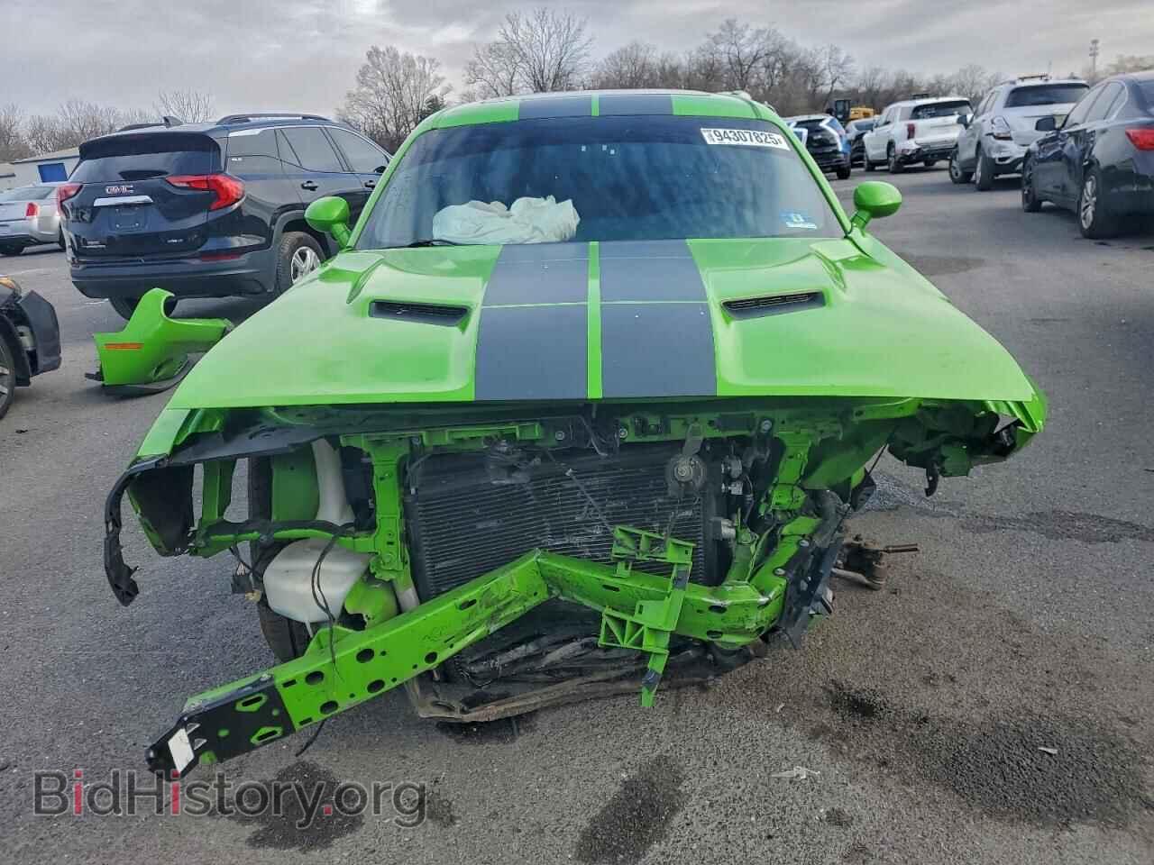 2017 DODGE CHALLENGER - VIN: 2C3CDZAG7HH554729 - Photo 5