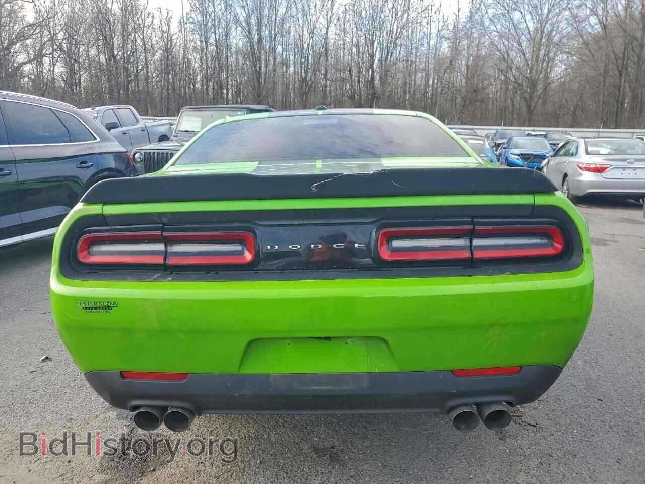 2017 DODGE CHALLENGER - VIN: 2C3CDZAG7HH554729 - Photo 6