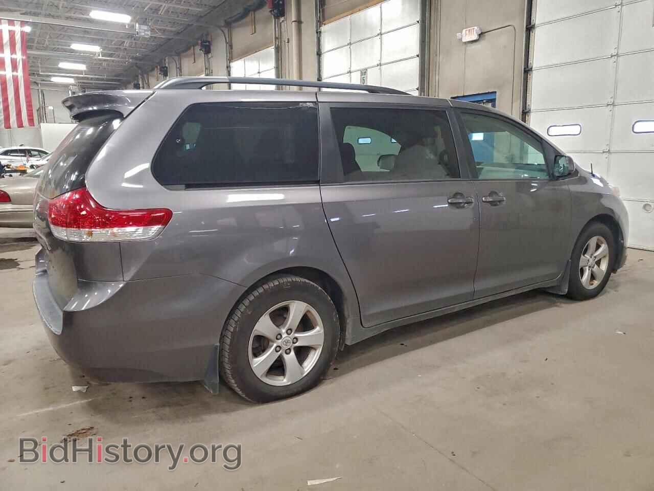 2011 TOYOTA All Models - VIN: 5TDKK3DC6BS122046 - Фото 3