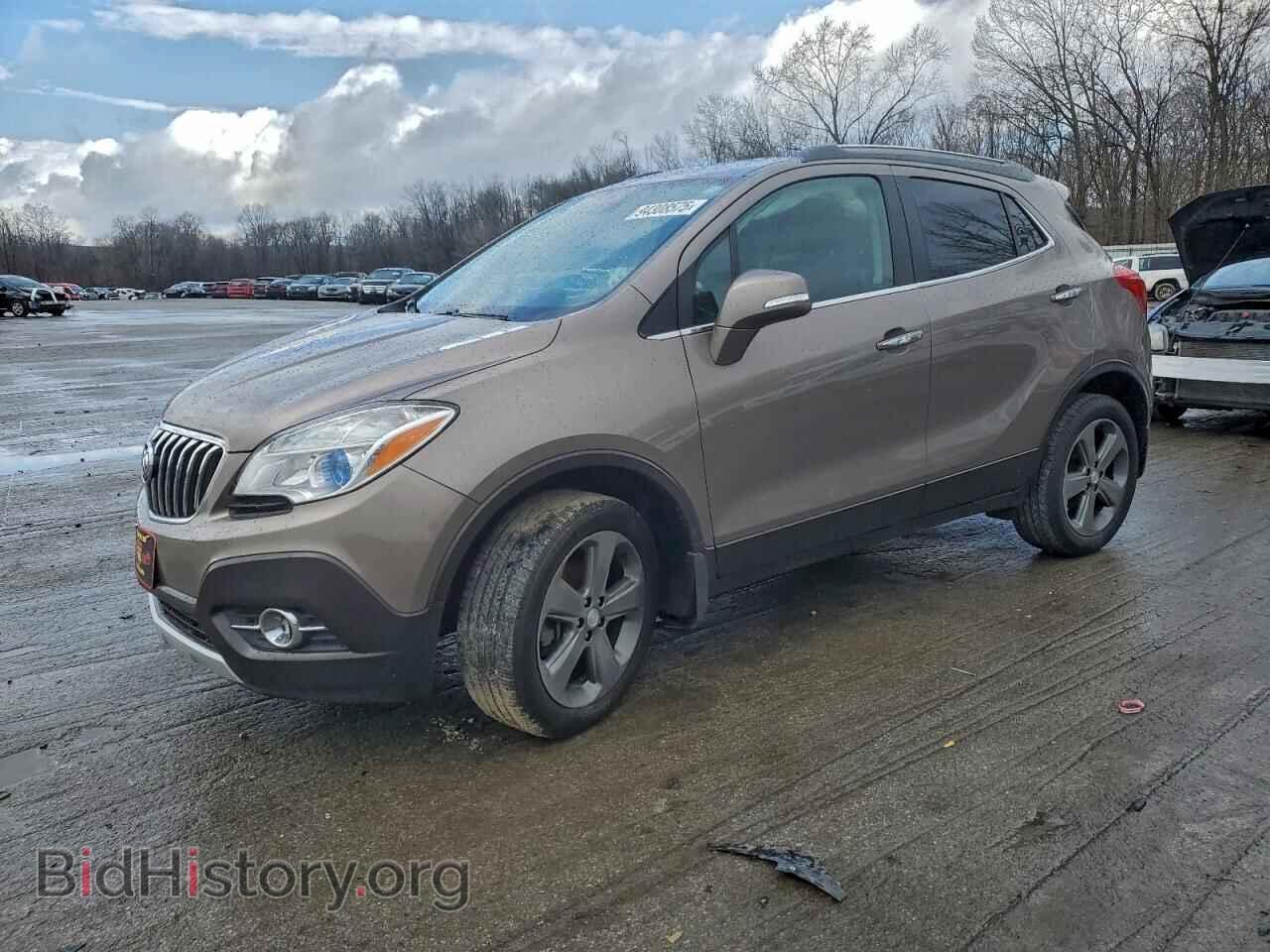 Photo KL4CJFSB7EB767510 - BUICK ENCORE 2014