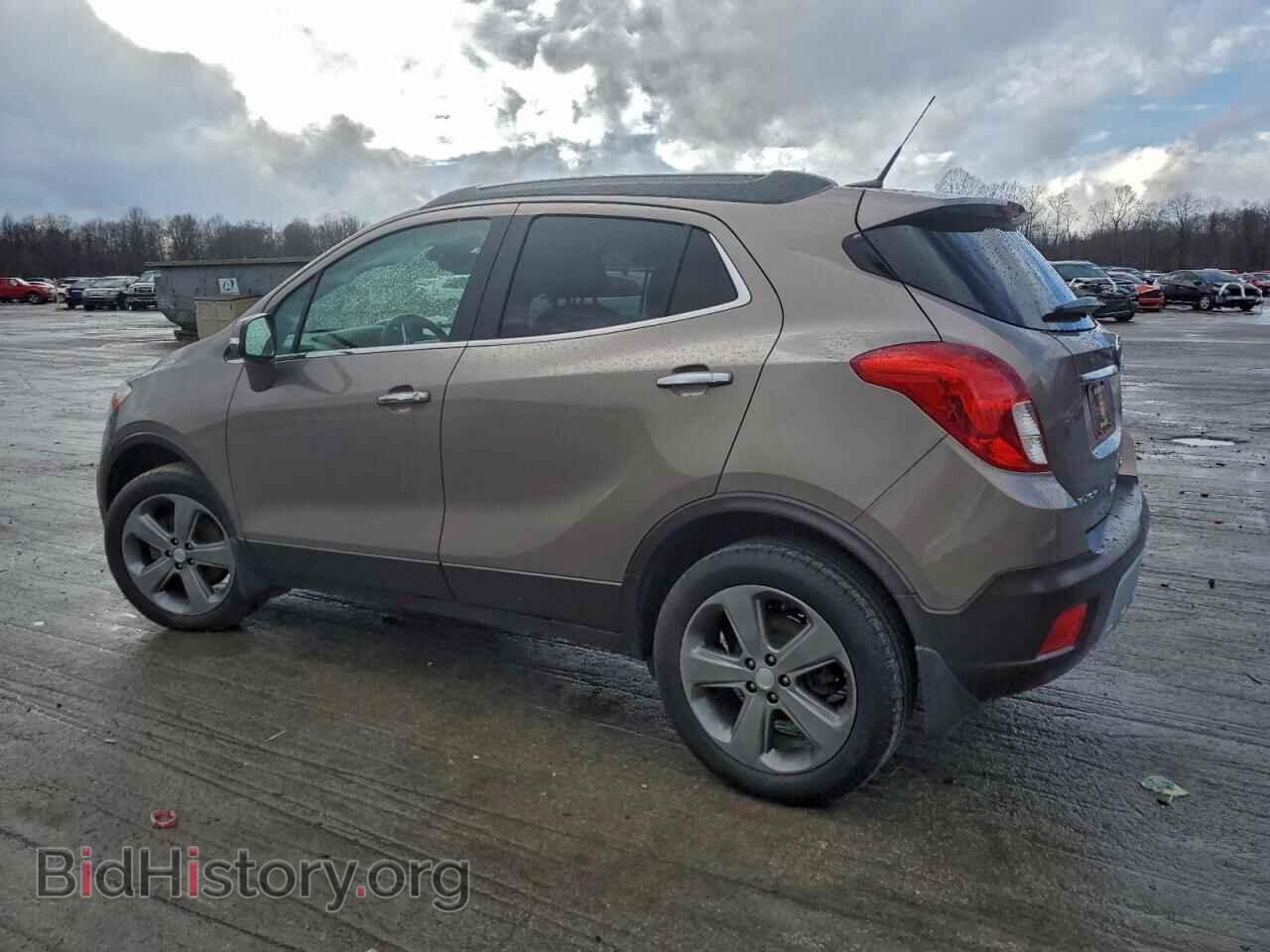 2014 BUICK ENCORE - VIN: KL4CJFSB7EB767510 - Photo 2