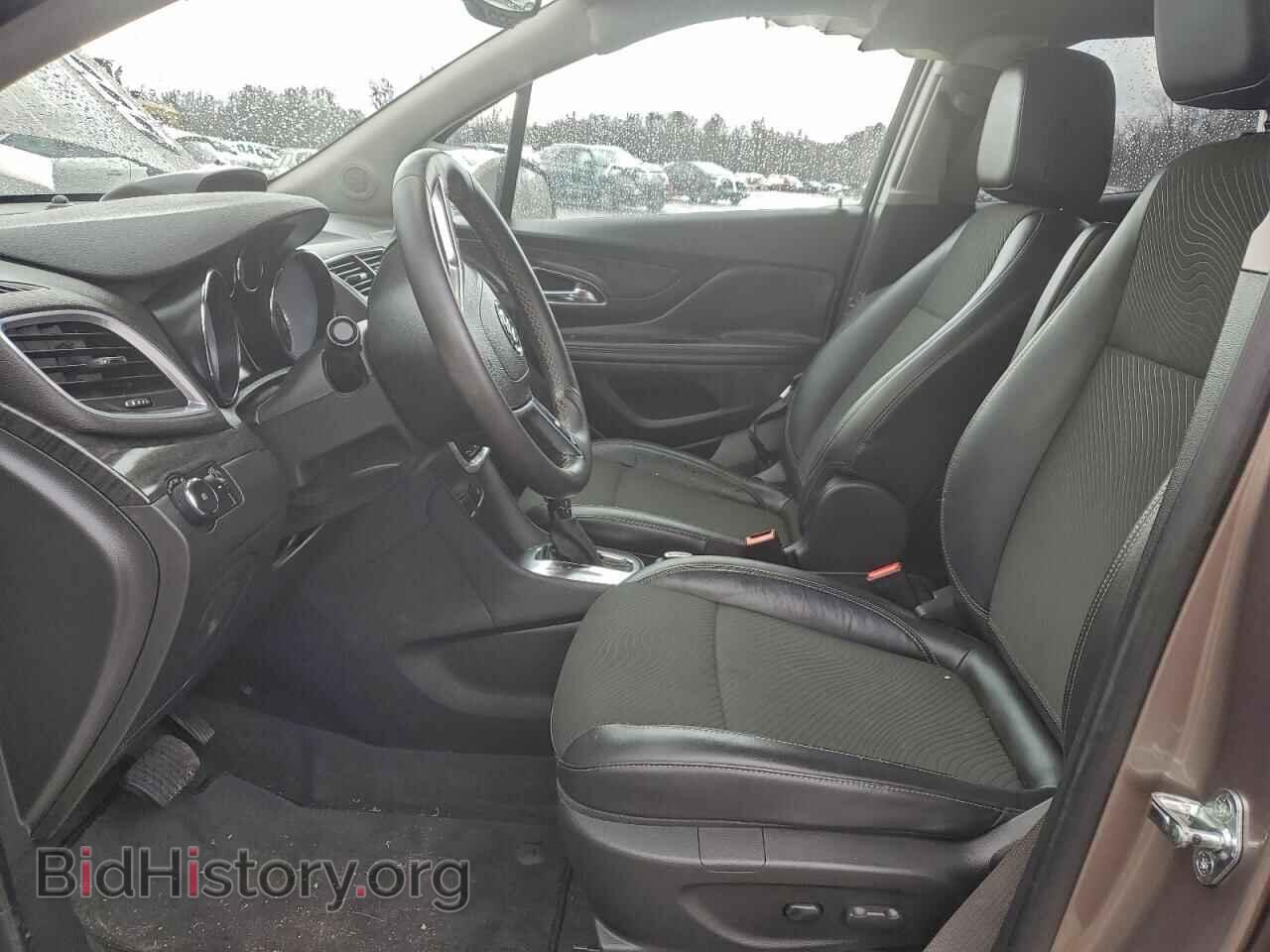 2014 BUICK ENCORE - VIN: KL4CJFSB7EB767510 - Photo 7
