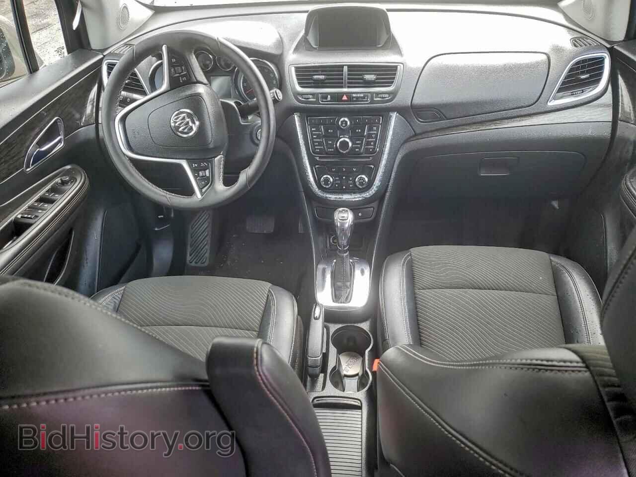 2014 BUICK ENCORE - VIN: KL4CJFSB7EB767510 - Photo 8
