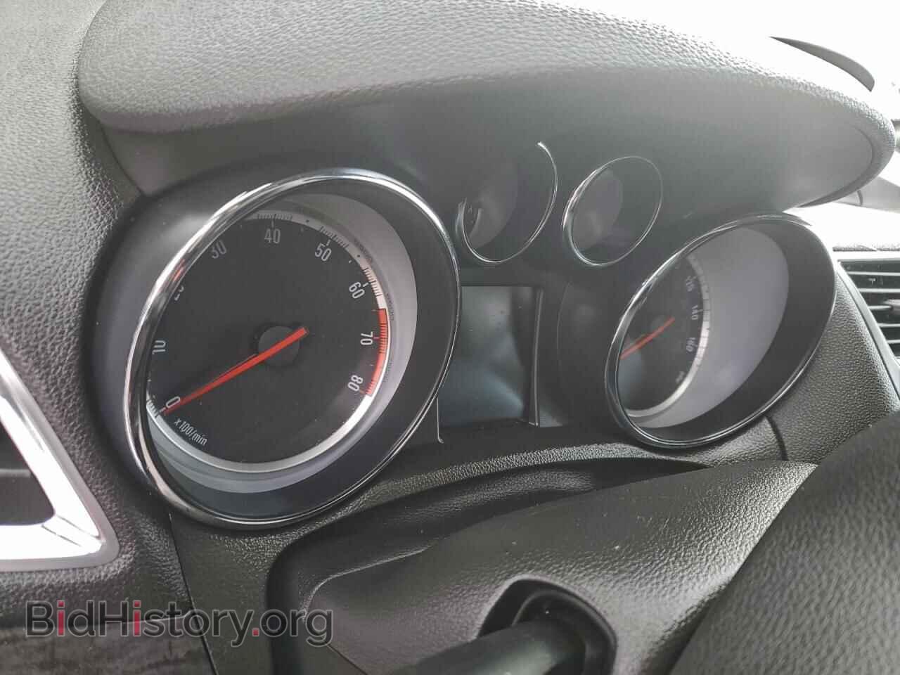 2014 BUICK ENCORE - VIN: KL4CJFSB7EB767510 - Photo 9