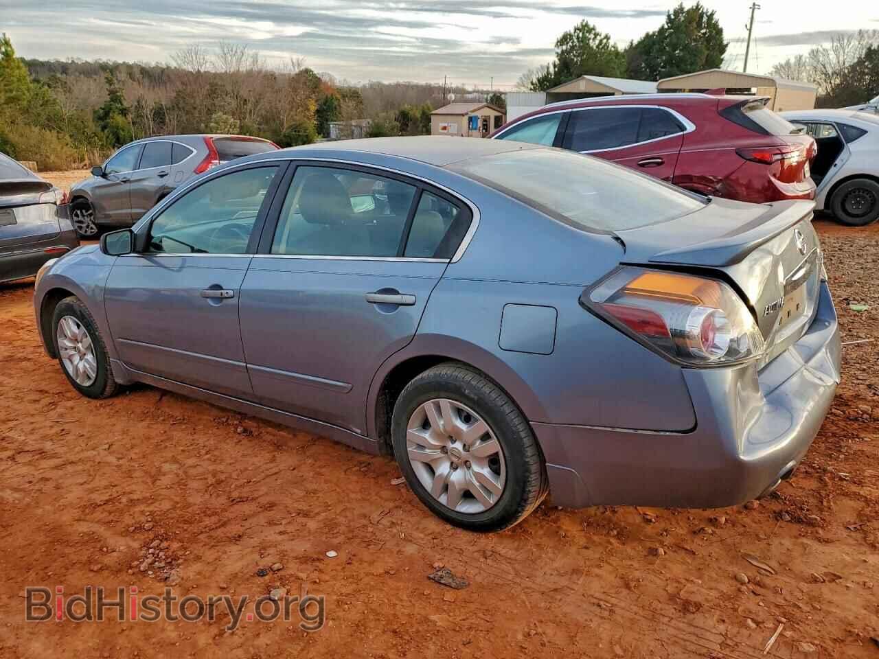 2011 NISSAN ALTIMA - VIN: 1N4AL2AP9BC149131 - Фото 2