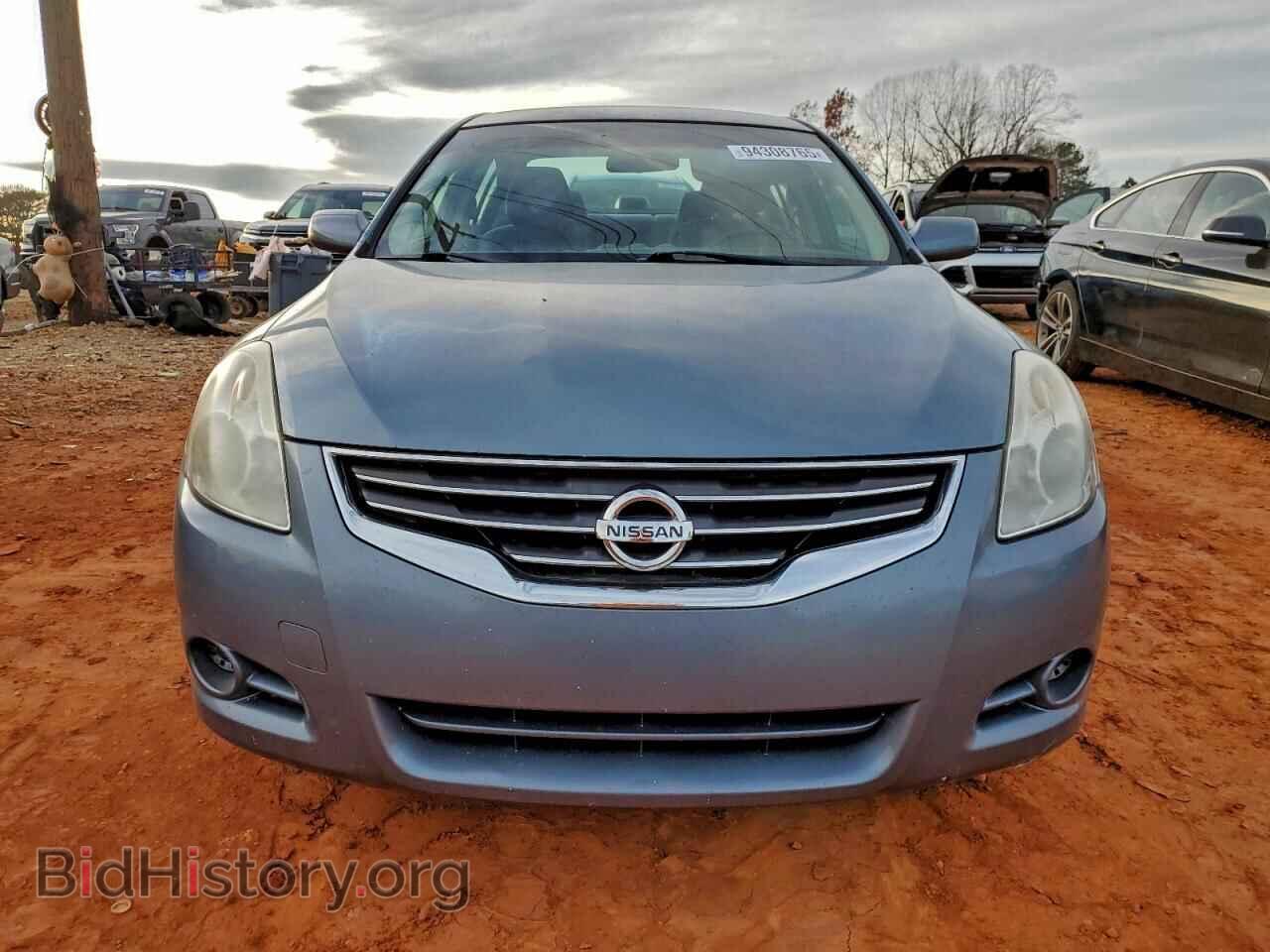 2011 NISSAN ALTIMA - VIN: 1N4AL2AP9BC149131 - Фото 5
