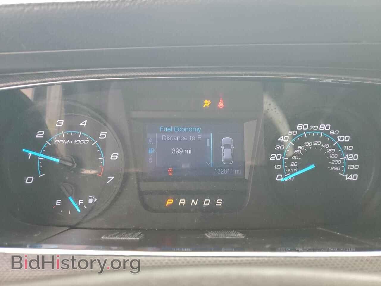 2013 FORD TAURUS - VIN: 1FAHP2D89DG185114 - Photo 9