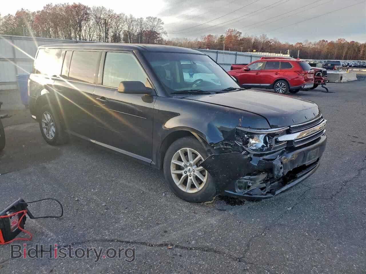 2017 FORD FLEX - VIN: 2FMGK5B88HBA05476 - Photo 4