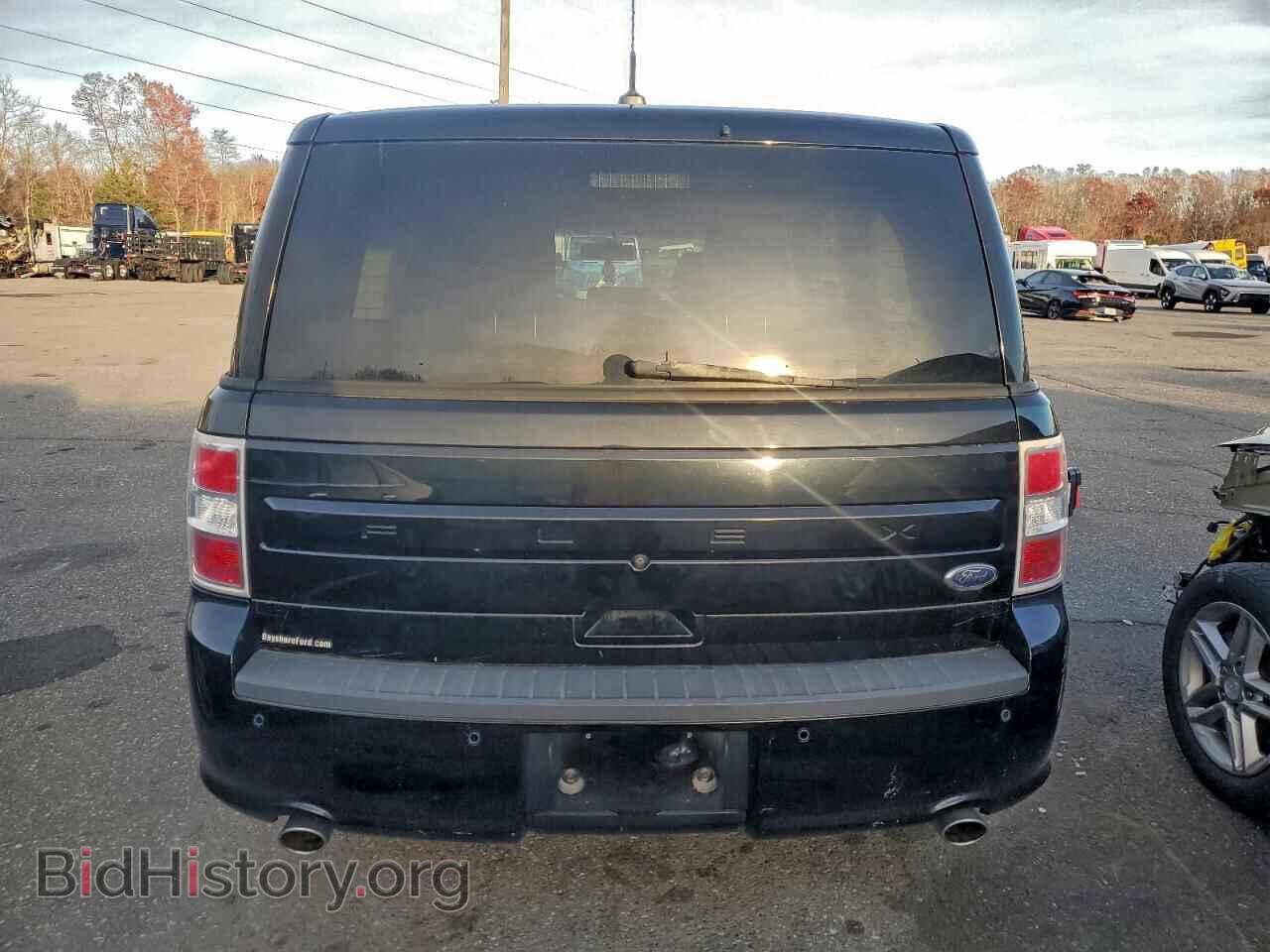 2017 FORD FLEX - VIN: 2FMGK5B88HBA05476 - Photo 6