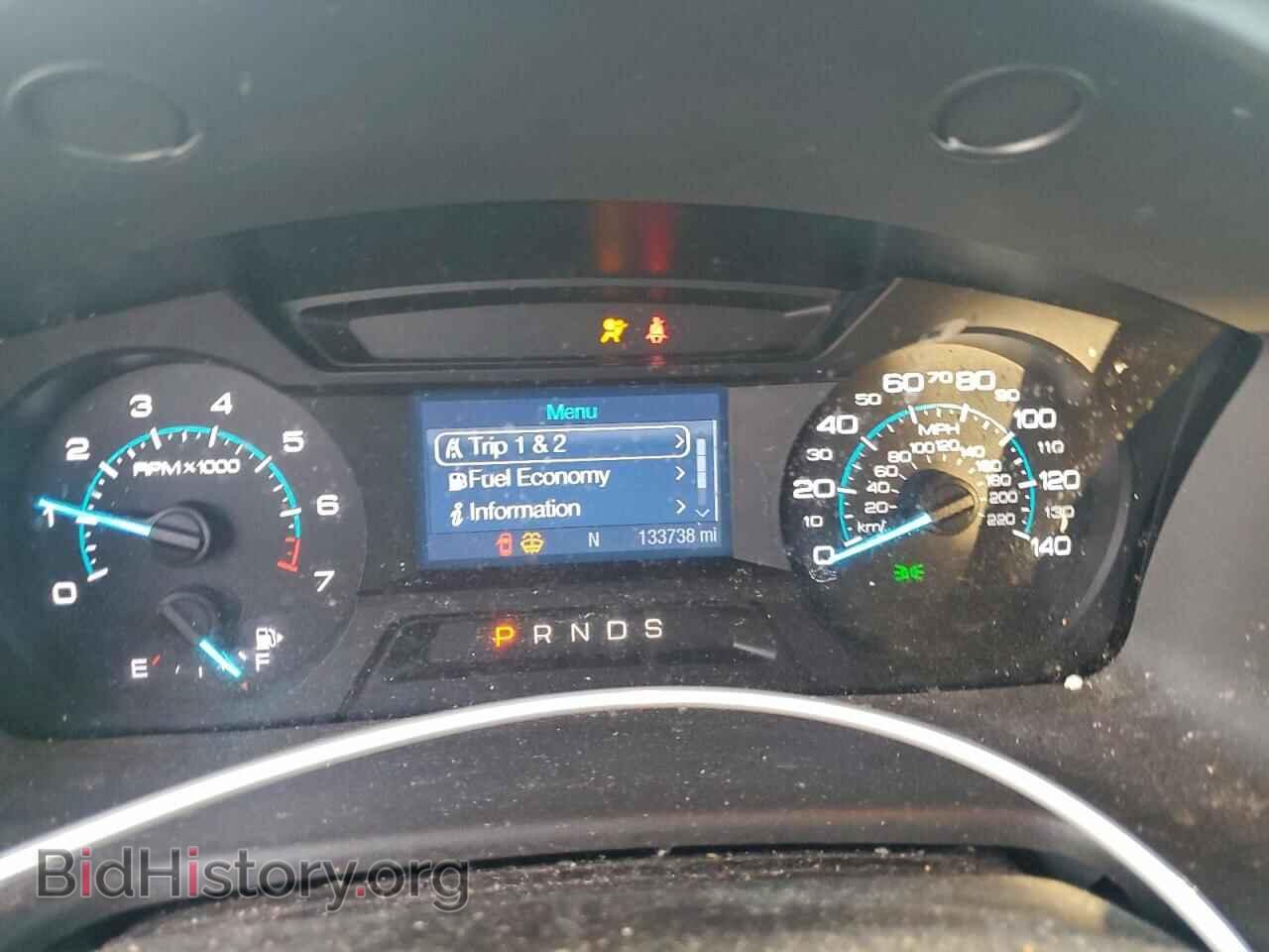 2017 FORD FLEX - VIN: 2FMGK5B88HBA05476 - Photo 9