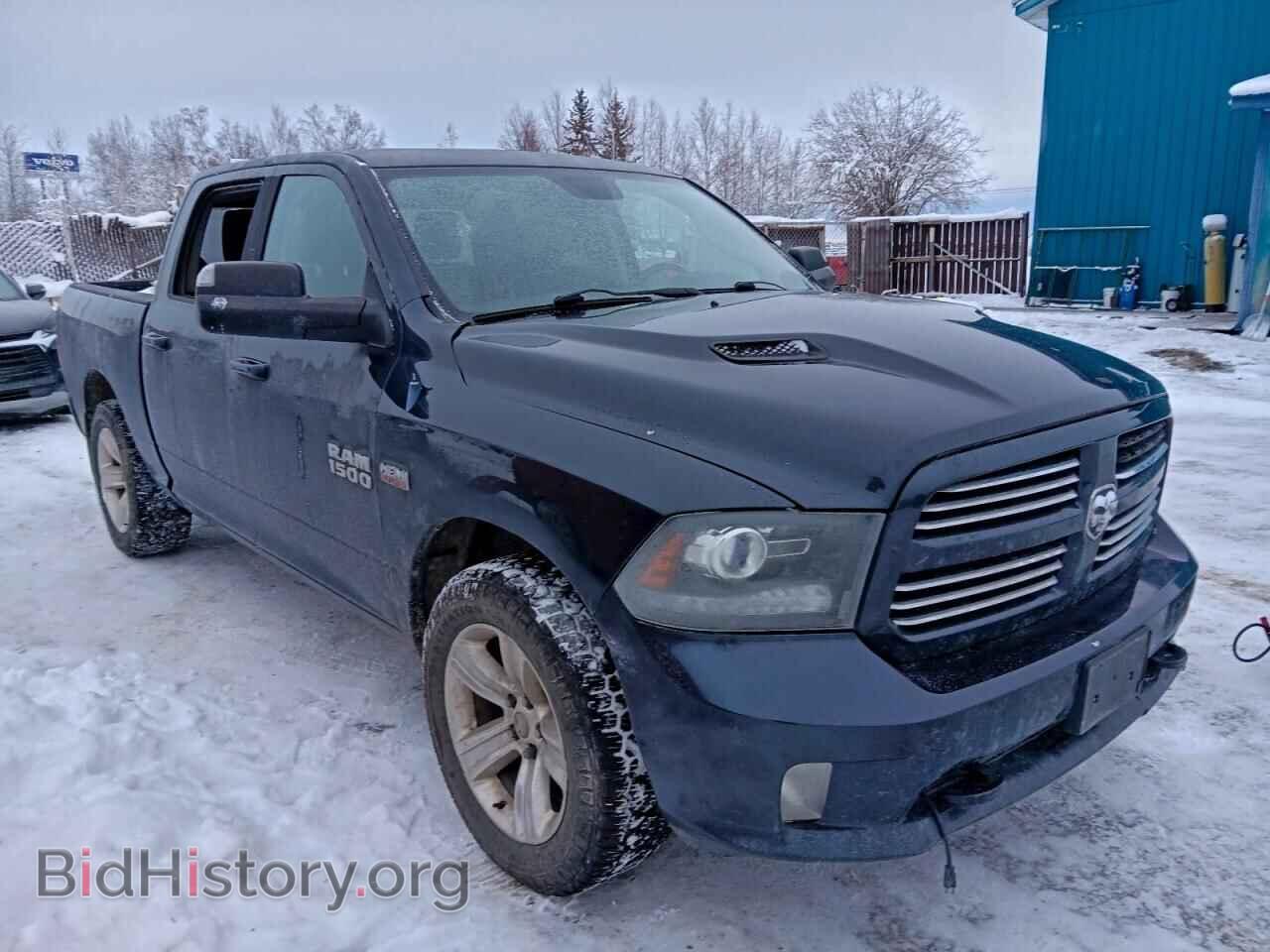 2013 RAM 1500 - VIN: 1C6RR7MT6DS661186 - Фото 4
