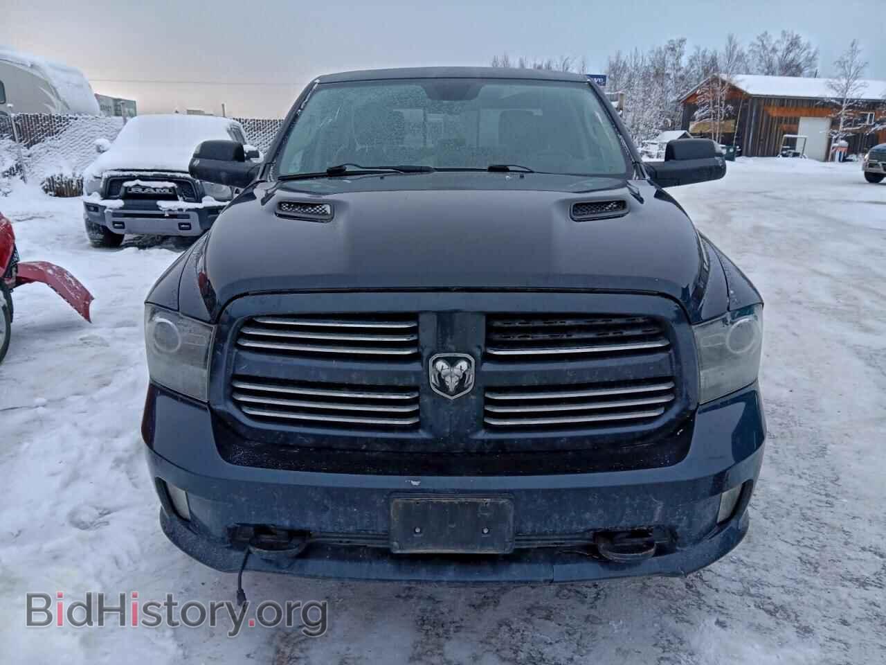 2013 RAM 1500 - VIN: 1C6RR7MT6DS661186 - Фото 5