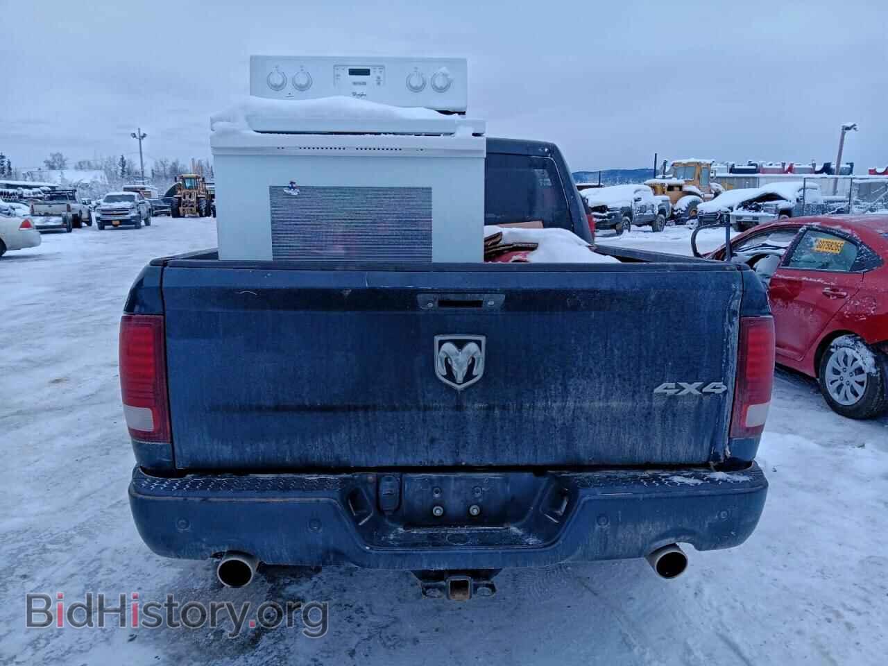 2013 RAM 1500 - VIN: 1C6RR7MT6DS661186 - Фото 6