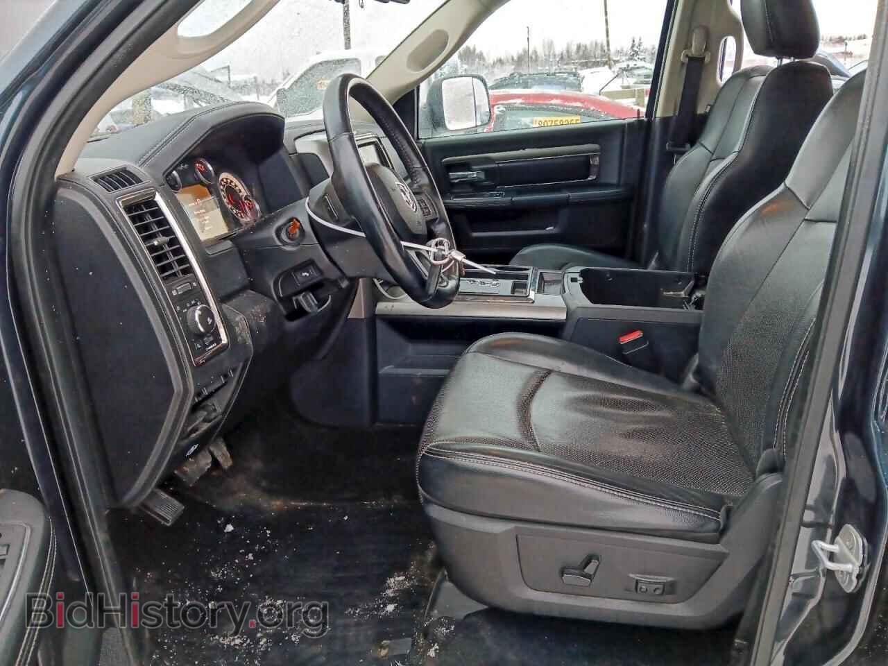 2013 RAM 1500 - VIN: 1C6RR7MT6DS661186 - Фото 7