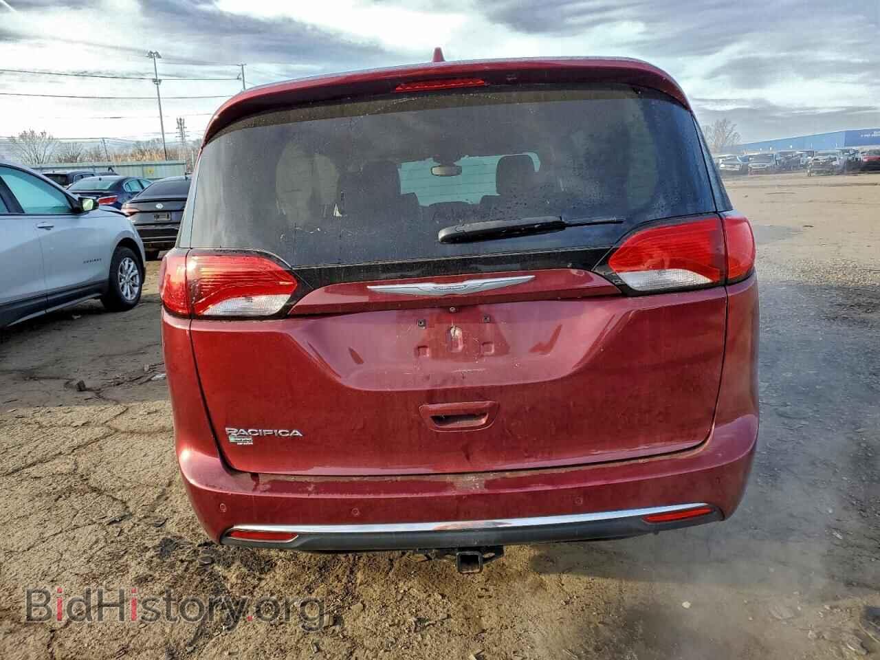 2017 CHRYSLER PACIFICA - VIN: 2C4RC1BG5HR758934 - Фото 6