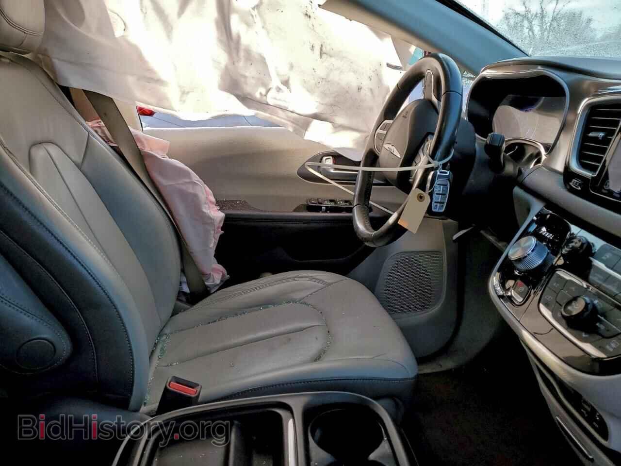 2017 CHRYSLER PACIFICA - VIN: 2C4RC1BG5HR758934 - Фото 7