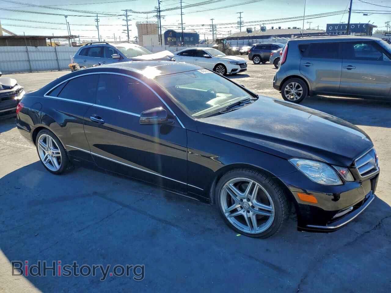 2013 MERCEDES-BENZ E-CLASS - VIN: WDDKJ5KBXDF191386 - Фото 4