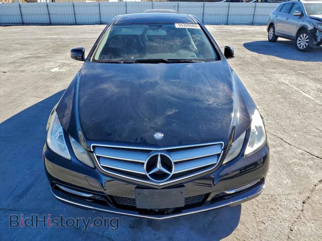 2013 MERCEDES-BENZ E-CLASS - VIN: WDDKJ5KBXDF191386 - Фото 5