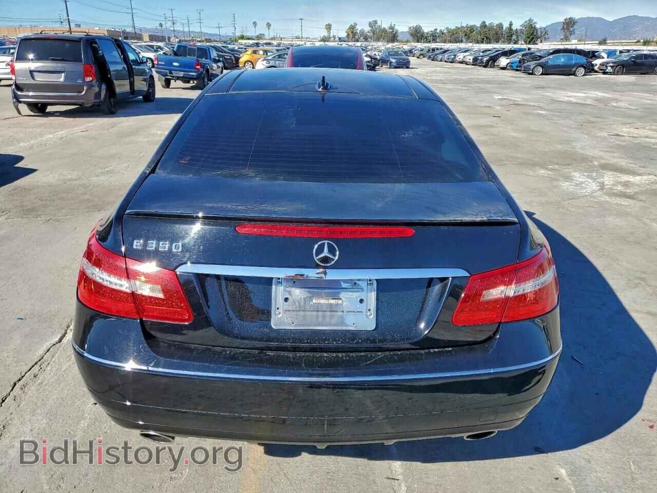 2013 MERCEDES-BENZ E-CLASS - VIN: WDDKJ5KBXDF191386 - Фото 6