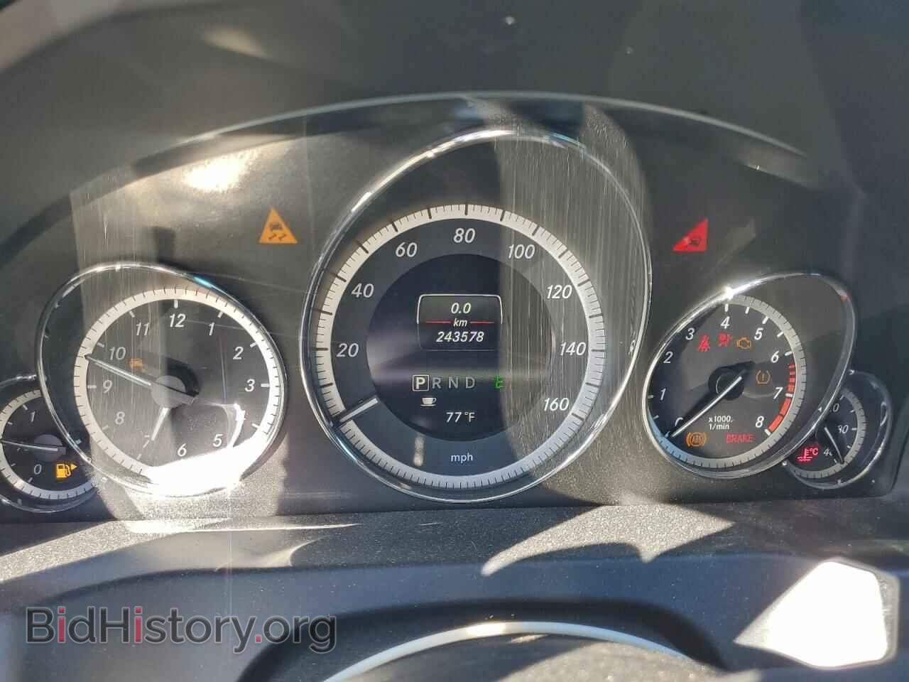 2013 MERCEDES-BENZ E-CLASS - VIN: WDDKJ5KBXDF191386 - Фото 9