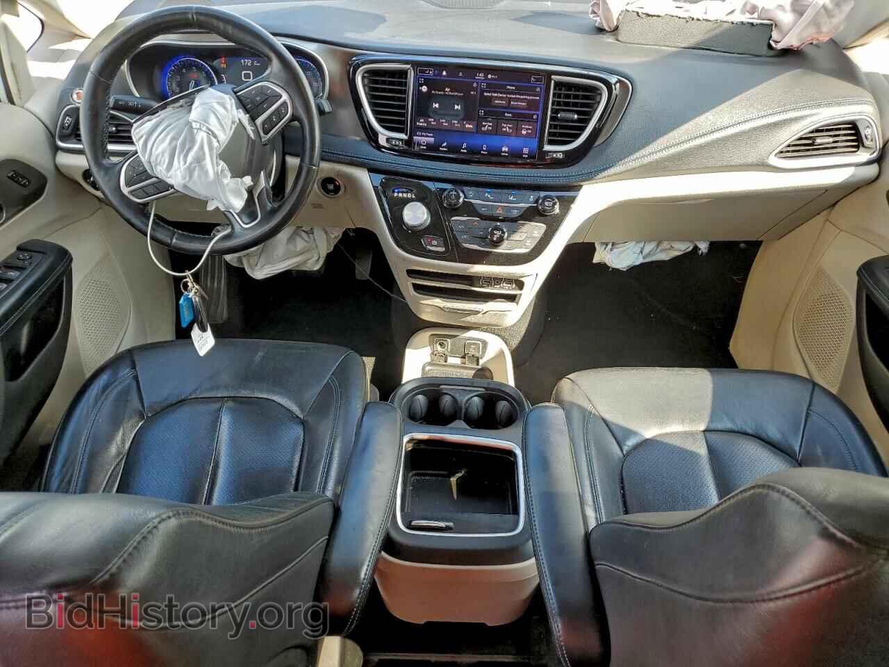 2021 CHRYSLER PACIFICA - VIN: 2C4RC1BG7MR547065 - Фото 8