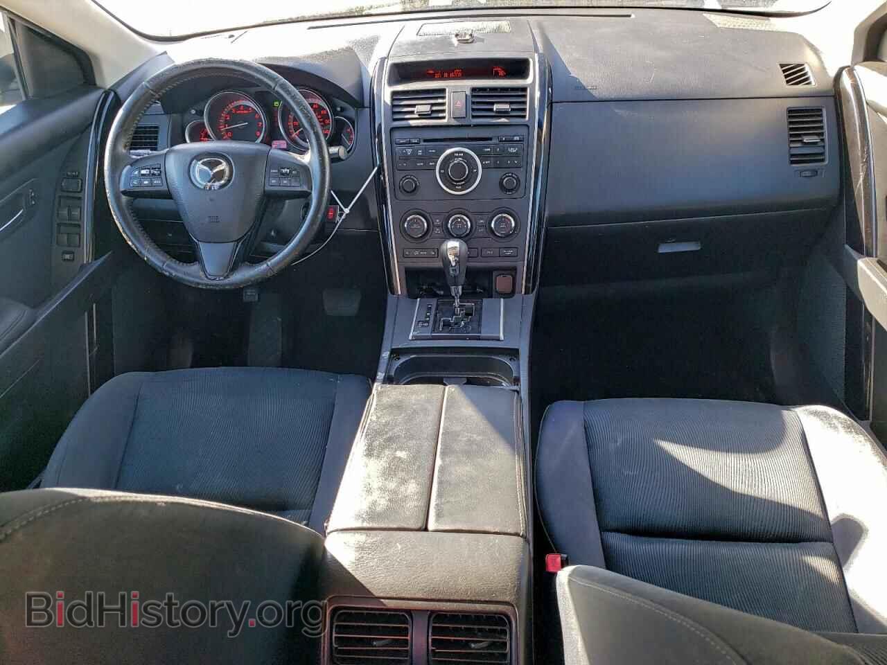 2011 MAZDA CX-9 - VIN: JM3TB2BV4B0309301 - Фото 8