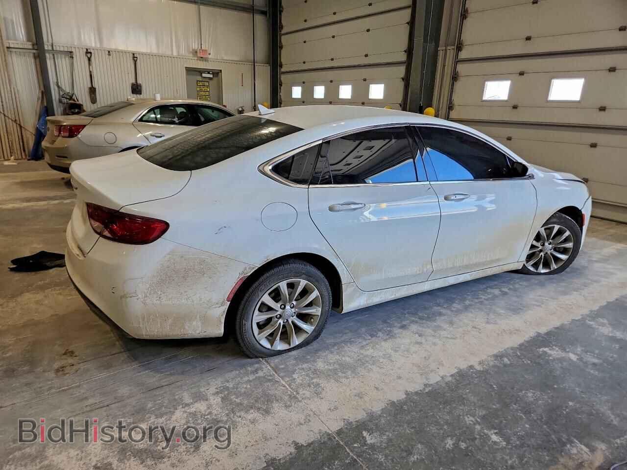 2015 CHRYSLER 200 - VIN: 1C3CCCCG4FN545665 - Фото 3
