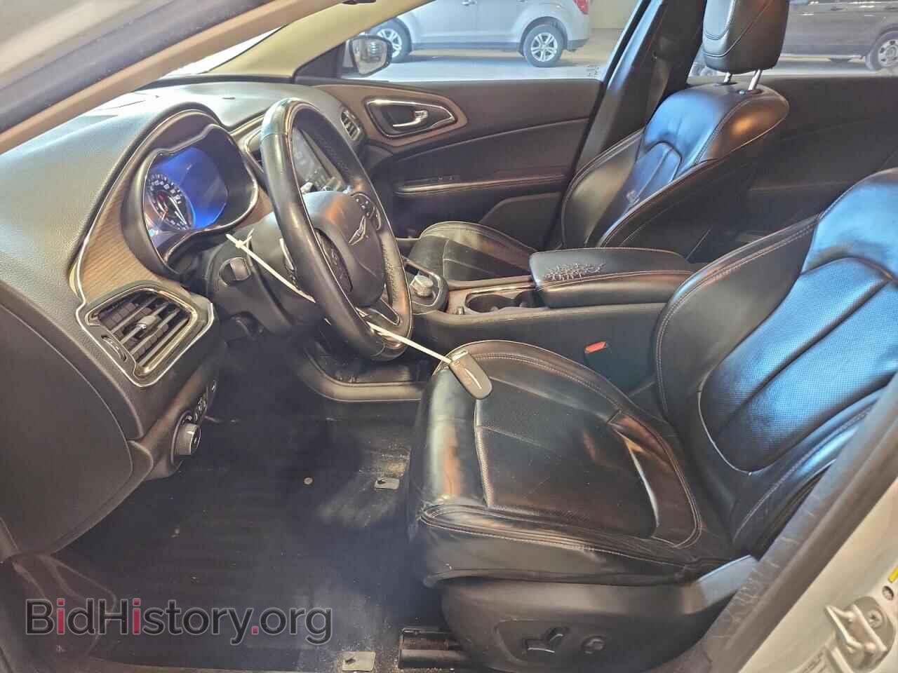 2015 CHRYSLER 200 - VIN: 1C3CCCCG4FN545665 - Фото 7