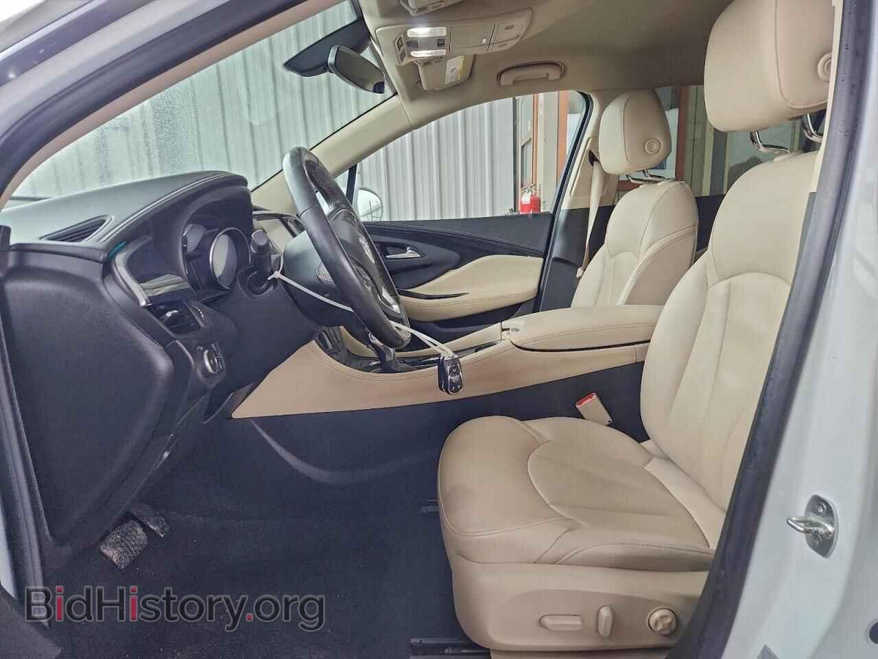 2018 BUICK ENVISION - VIN: LRBFX1SA3JD082736 - Photo 7