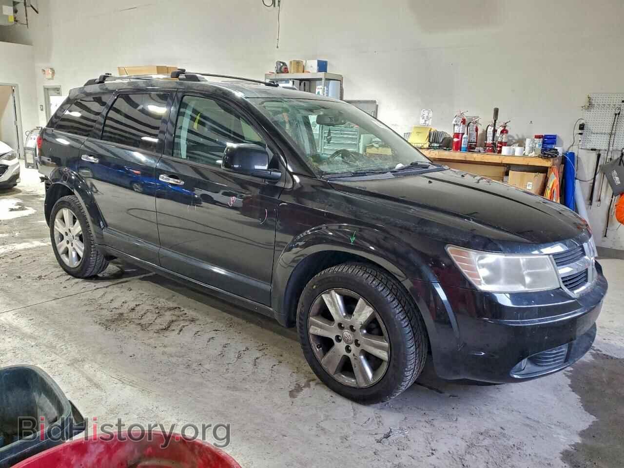 2010 DODGE JOURNEY - VIN: 3D4PG9FV8AT233875 - Фото 4