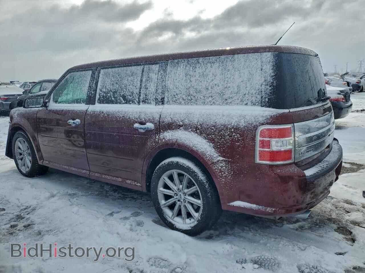 2015 FORD FLEX - VIN: 2FMGK5D82FBA12983 - Photo 2