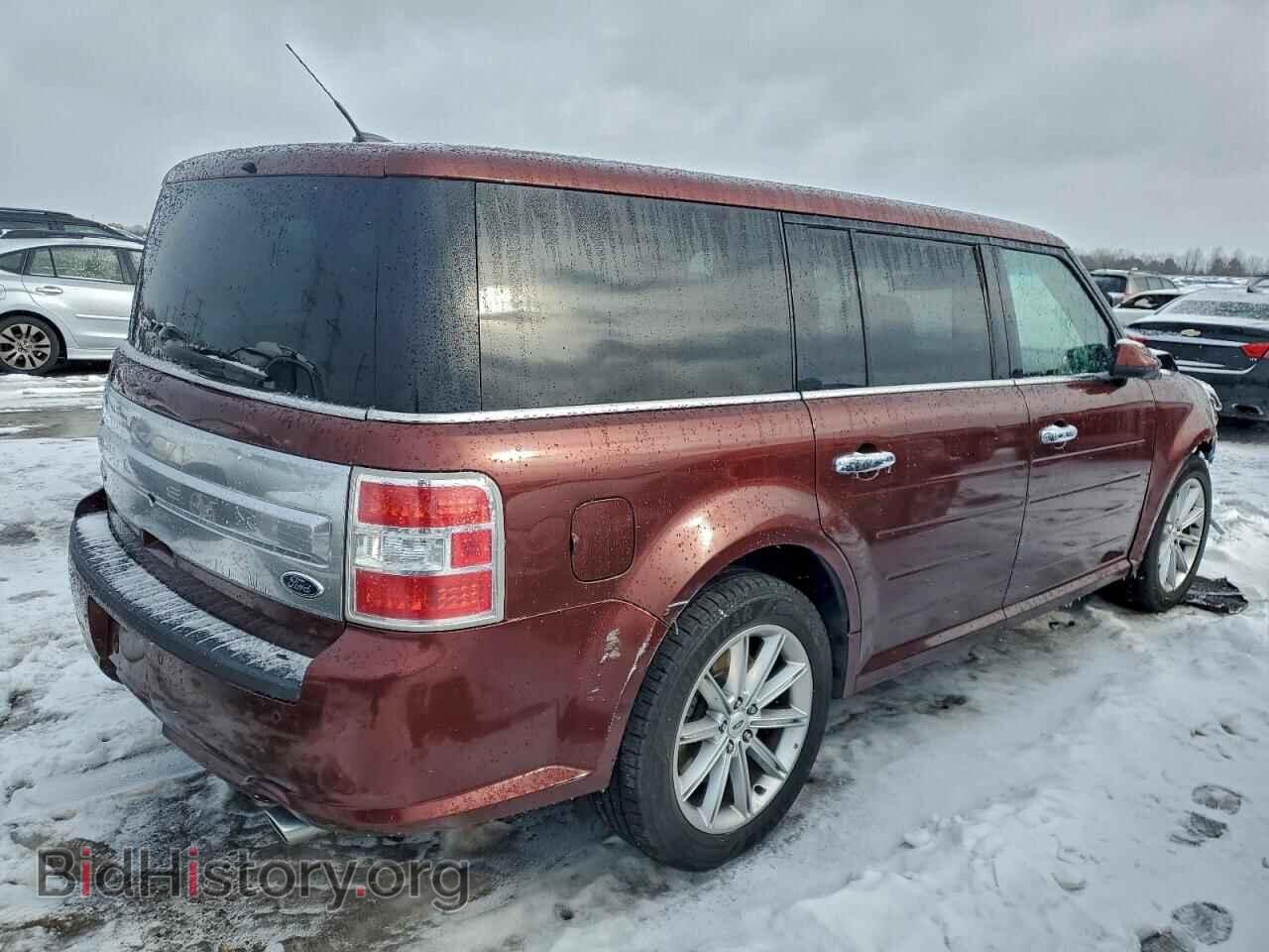 2015 FORD FLEX - VIN: 2FMGK5D82FBA12983 - Photo 3